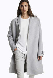 Mogul Coat Grey