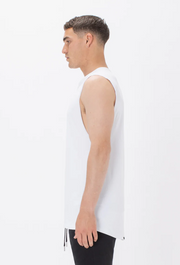 Box Muscle - White