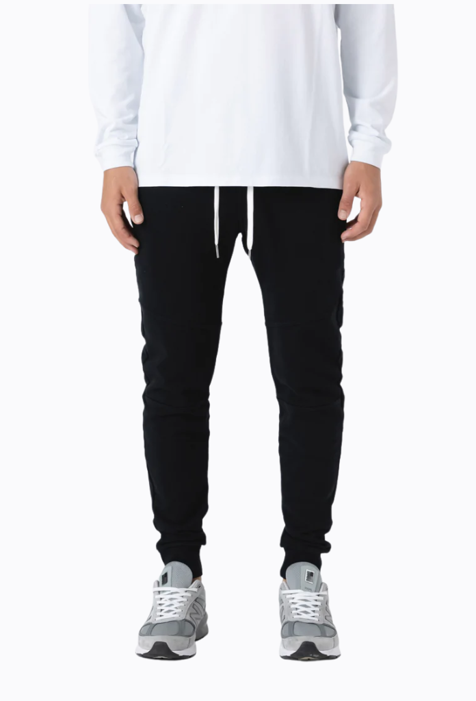 Orgo Sureshot Fleece Jogger - Black