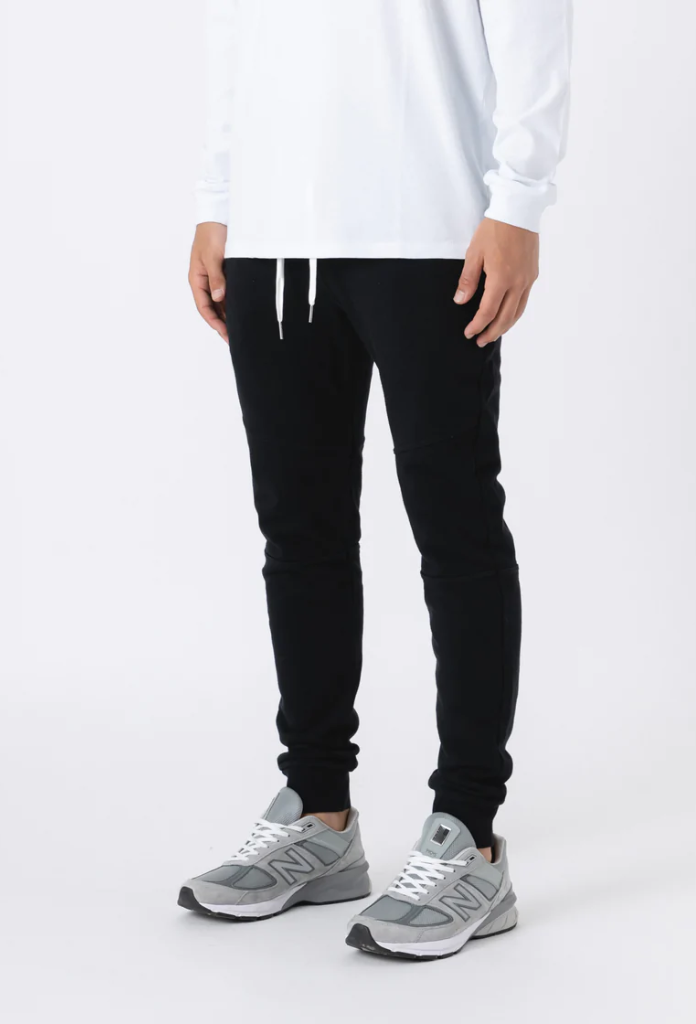 Orgo Sureshot Fleece Jogger - Black