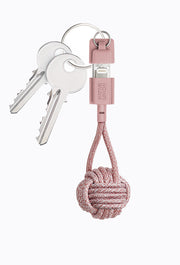 Key Cable - Rose