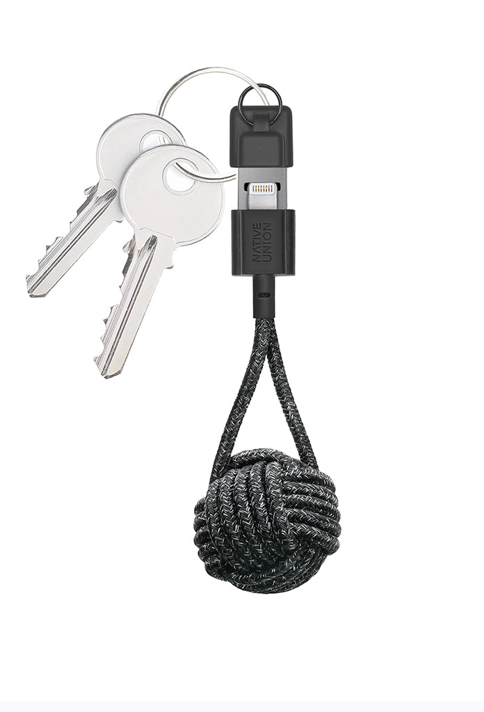 Key Cable - Cosmos Black