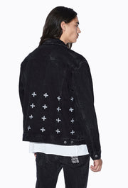 Oh G Jacket Marbled