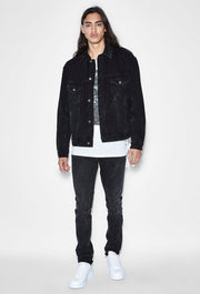 Oh G Jacket Marbled