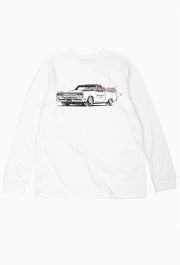 Flower Delivery LS Tee