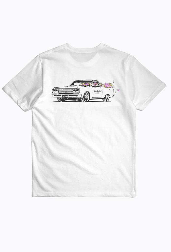 Flower Delivery SS Tee
