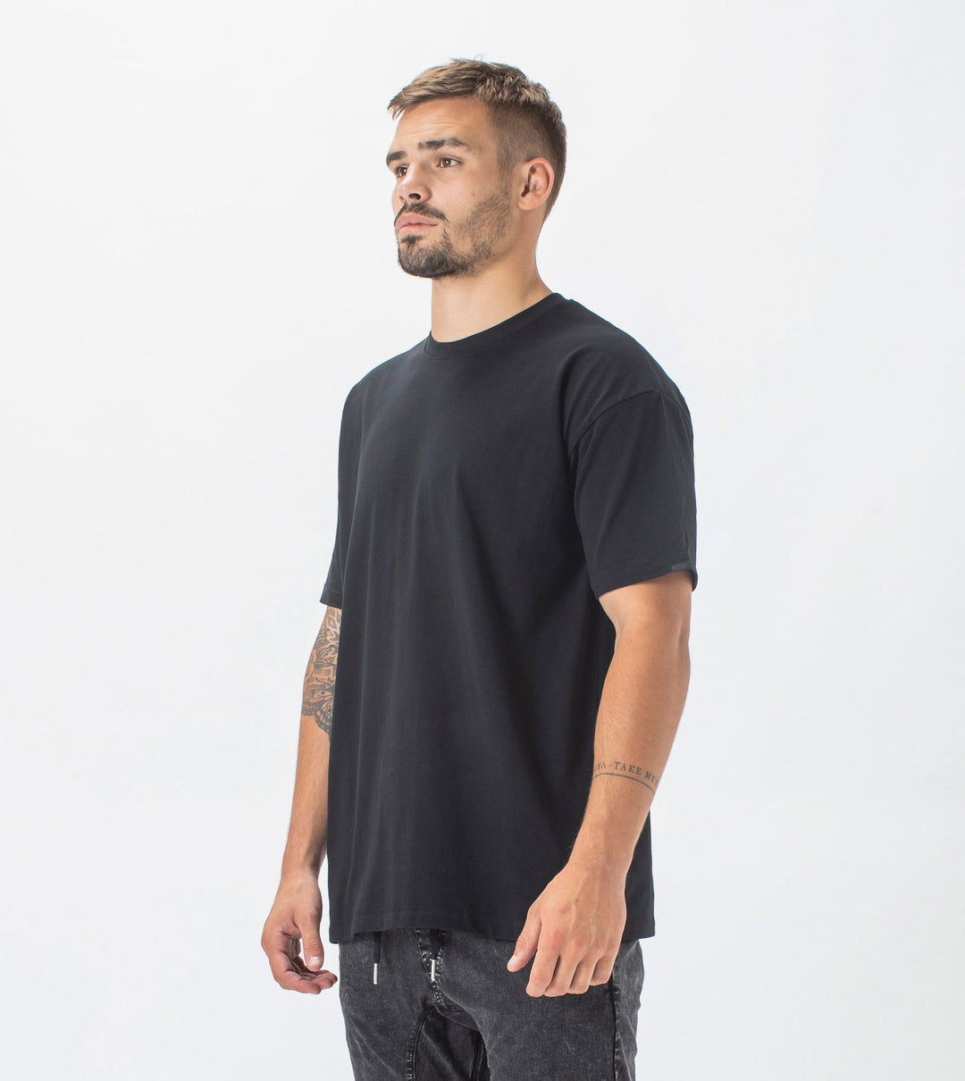 大人気！ZANEROBE★Box Tシャツ Box Tee White