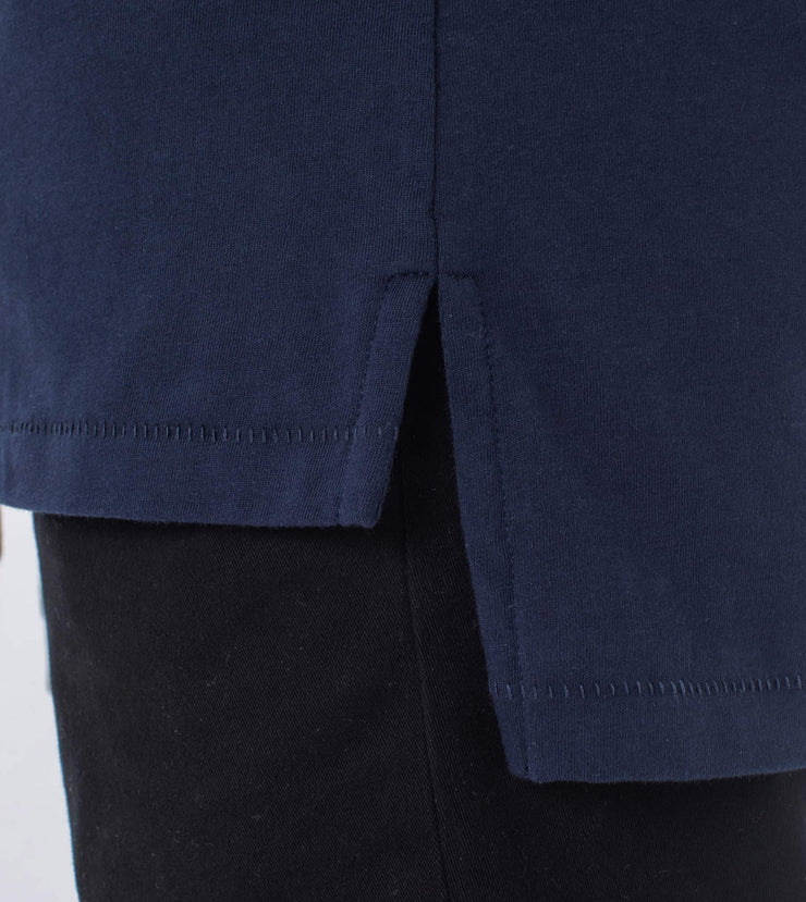 Flintlock Tee - Indigo