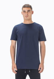 Flintlock Tee - Indigo