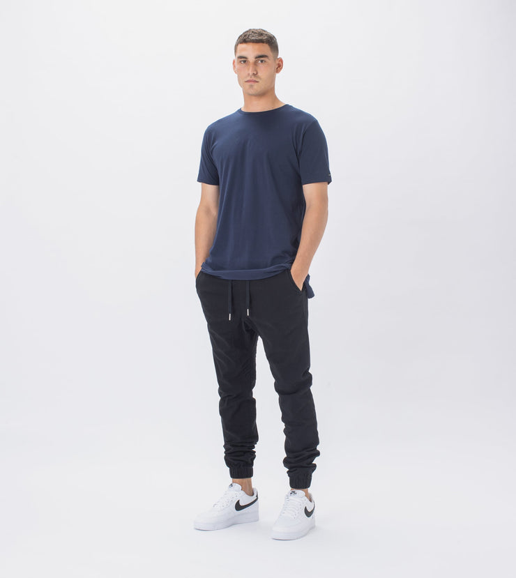 Flintlock Tee - Indigo