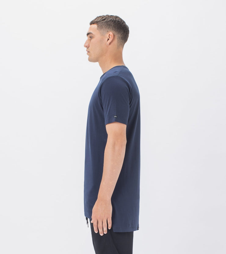Flintlock Tee - Indigo
