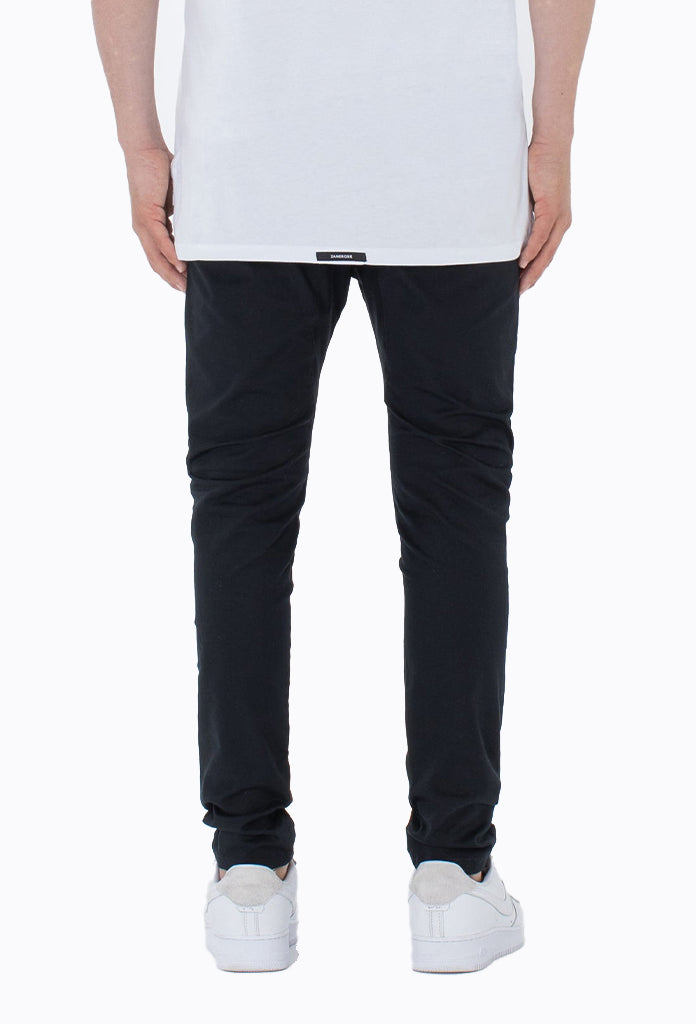 Sureshot Chino - Black