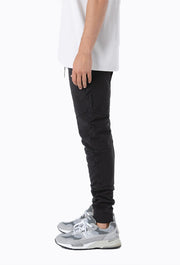 Vintage Orgo Sureshot Jogger - GD Black