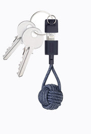Key Cable - Indigo