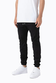 Sureshot Mid Lite Jogger - GD Black