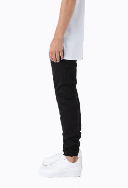 Sureshot Mid Lite Jogger - GD Black