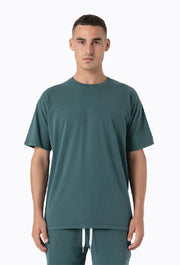 Vintage Box Tee - GD Dk Forest