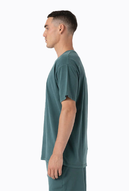 Vintage Box Tee - GD Dk Forest