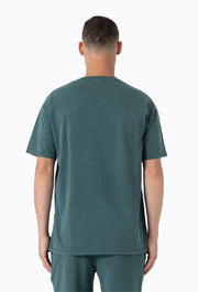 Vintage Box Tee - GD Dk Forest