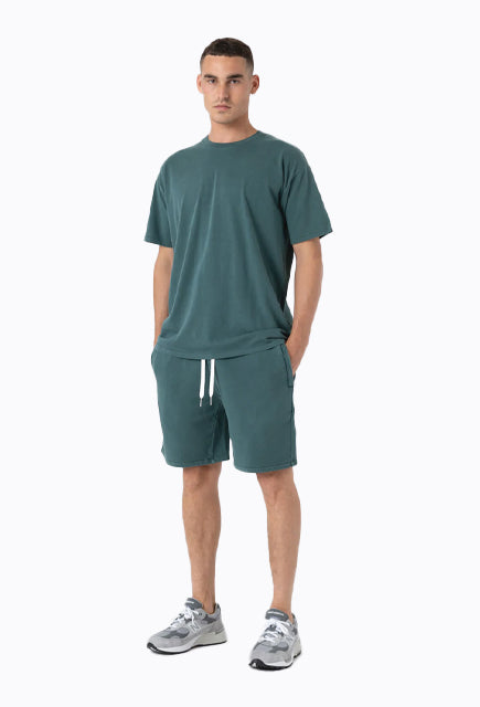 Vintage Box Tee - GD Dk Forest